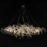 Подвесная люстра LOFT IT 10067/1800 SG Bijout