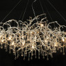 Подвесная люстра LOFT IT 10067/1800 SG Bijout