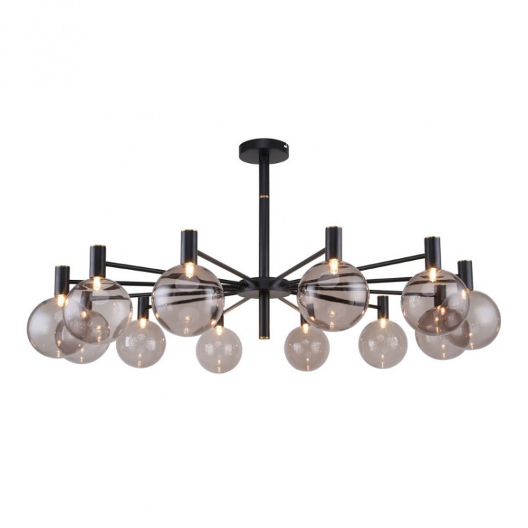 Люстра на штанге Favourite 2766-12P Eternity