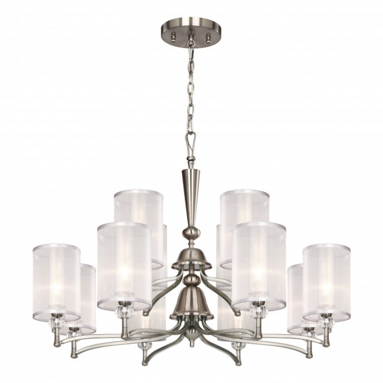 Подвесная люстра Favourite 2698-12P LAGUNA