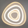 Потолочный светильник Eurosvet 90115/1 белый Siluet