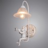 Светильник настенный Arte lamp AMUR A1133AP-1WG
