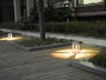 Садово-парковый светильник YAOHUALUX W61848-200 Серый