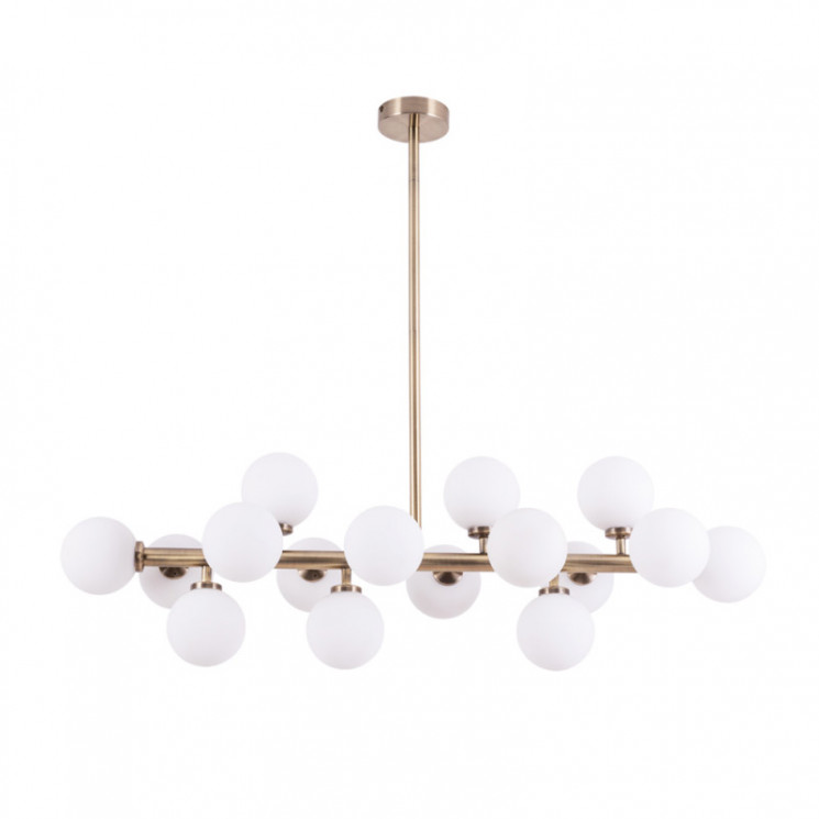 Люстра на штанге ARTE Lamp A3988SP-16AB BOLLA-PICCOLO