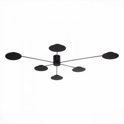 Люстра на штанге ST-Luce SL6006.402.06 TONDO