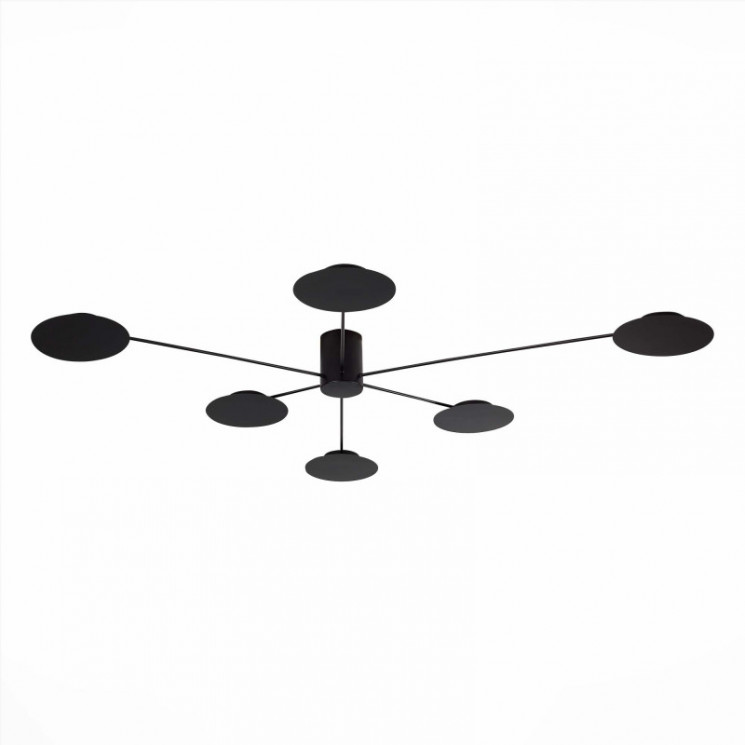 Люстра на штанге ST-Luce SL6006.402.06 TONDO