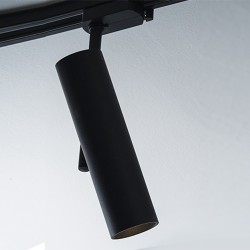 Светильник для однофазного трека MEGALIGHT M03-092 black