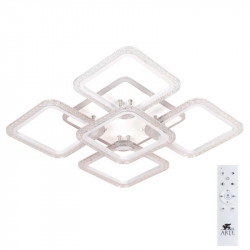 Накладной светильник ARTE Lamp A2534PL-90WH SPLASH