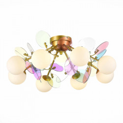 Детская люстра Evoluce SLE2502-202-08 VOLA