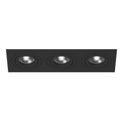 Комплект из светильника и рамки Intero 16  Lightstar i537070707