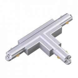 Соединитель  "T" с токопроводом правый для однофазного шинопровода Novotech  135084