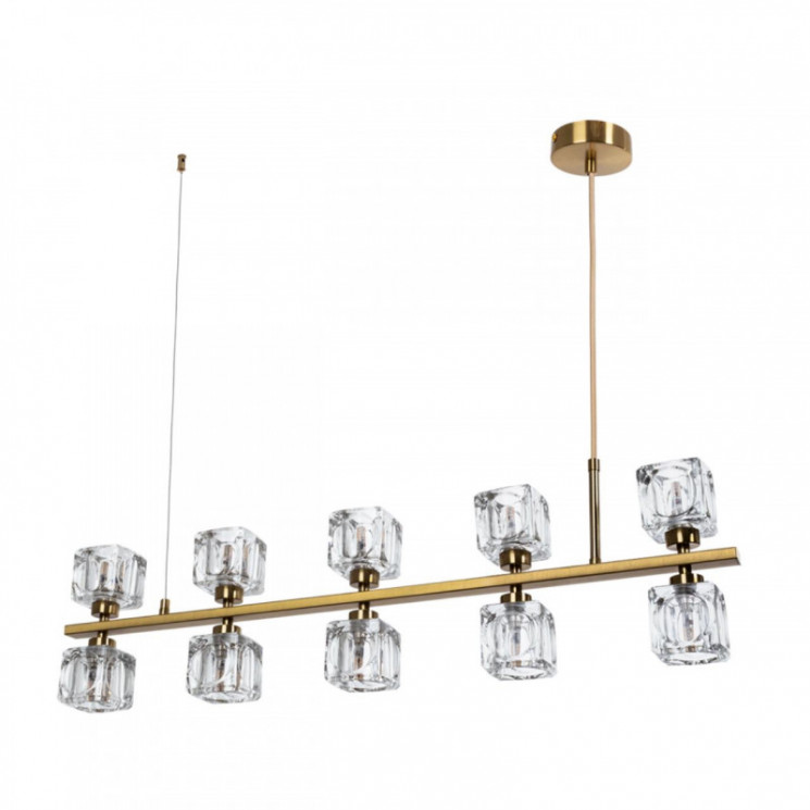 Подвесная люстра Divinare 7205/17 SP-10 ALESSANDRO