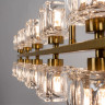 Подвесная люстра Divinare 7205/17 SP-10 ALESSANDRO