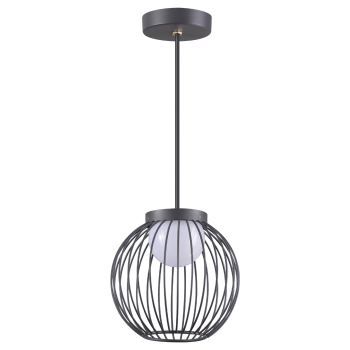 Ландшафтный подвесной светильник, длина провода 1 метра Novotech CARRELLO 358288