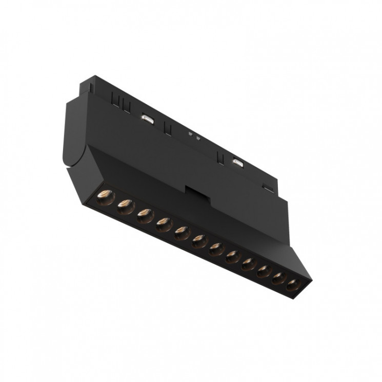 Светильник на шине Maytoni Technical  Exility TR033-2-12W2.7K-B Points Rot