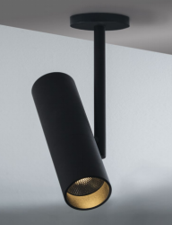 Накладной светильник MEGALIGHT M03–093 black