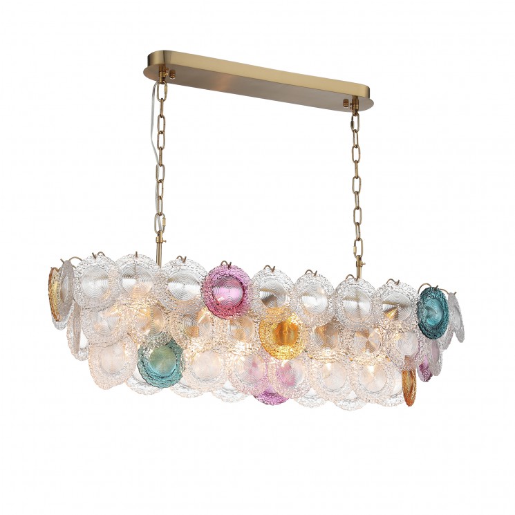 Люстра подвесная  ST Luce CONELI SL420.203.14