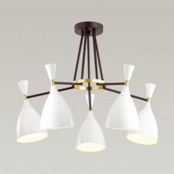 Люстра потолочная Lumion 4494/5C OLIVER