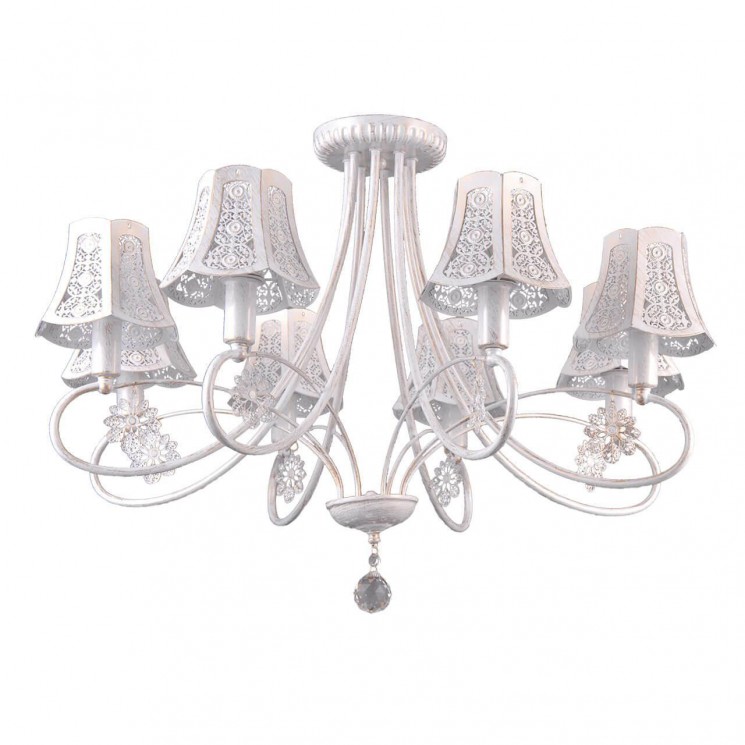 Потолочная люстра Vele Luce Casto VL1401L08