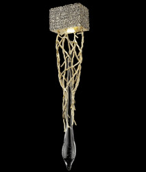 Бра WERTMARK WE186.01.501 DIVINA