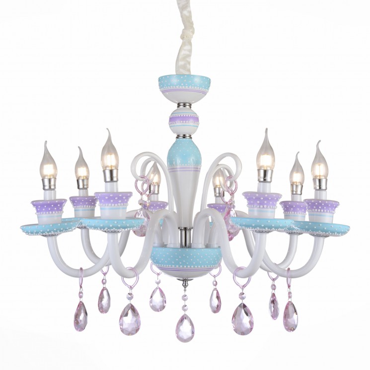 Люстра подвесная ST-Luce SL671.783.08