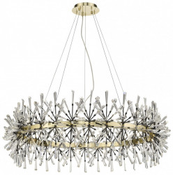 Подвесная люстра WERTMARK WE119.28.303 FLORIANE