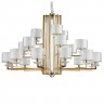 Люстра Newport 4412+6+3/C Gold