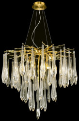 Каскадная люстра WERTMARK WE186.12.403 DIVINA