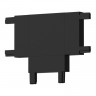 T- образный соединитель SKYFLAT ST Luce Черный          ST067.409.12