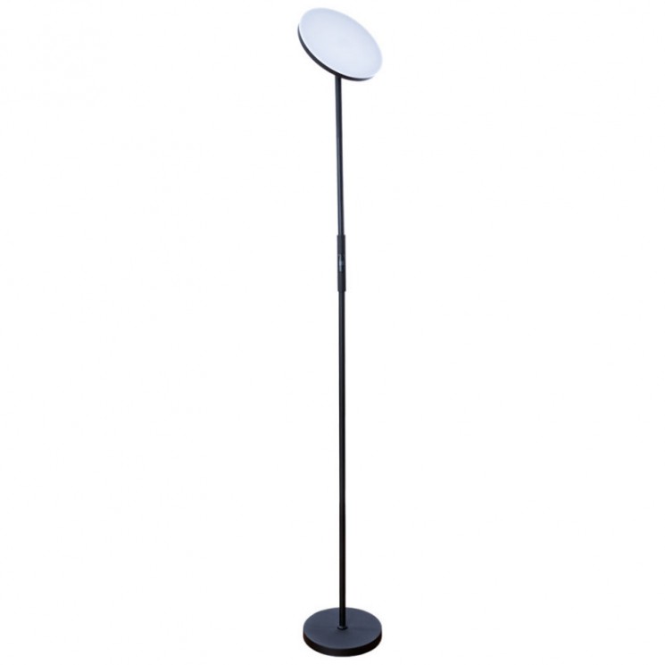 Торшер ARTE Lamp A1822PN-1BK SCEPTRUM