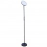 Торшер ARTE Lamp A1822PN-1BK SCEPTRUM
