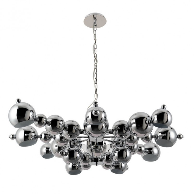 Подвесная люстра Divinare 6820/02 SP-12 Fluido