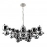 Подвесная люстра Divinare 6820/02 SP-12 Fluido