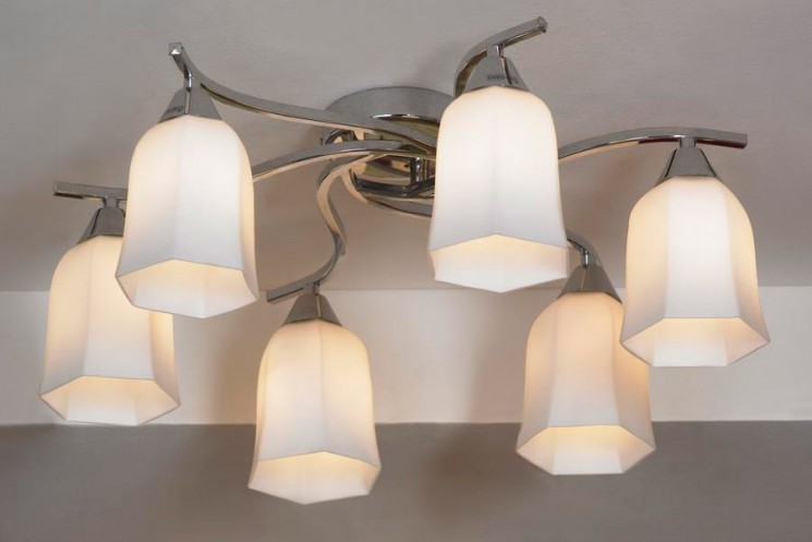 Люстра Lussole LSC-8803-06