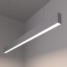 Светильник профильный подвесной/накладной RVE-PLS3567-985-P 98,5 см 25 Вт 4000К серый