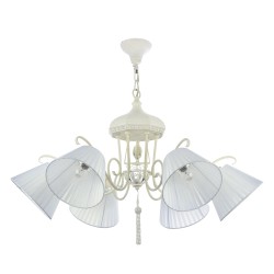 Люстра Maytoni ARM031-06-W Cella