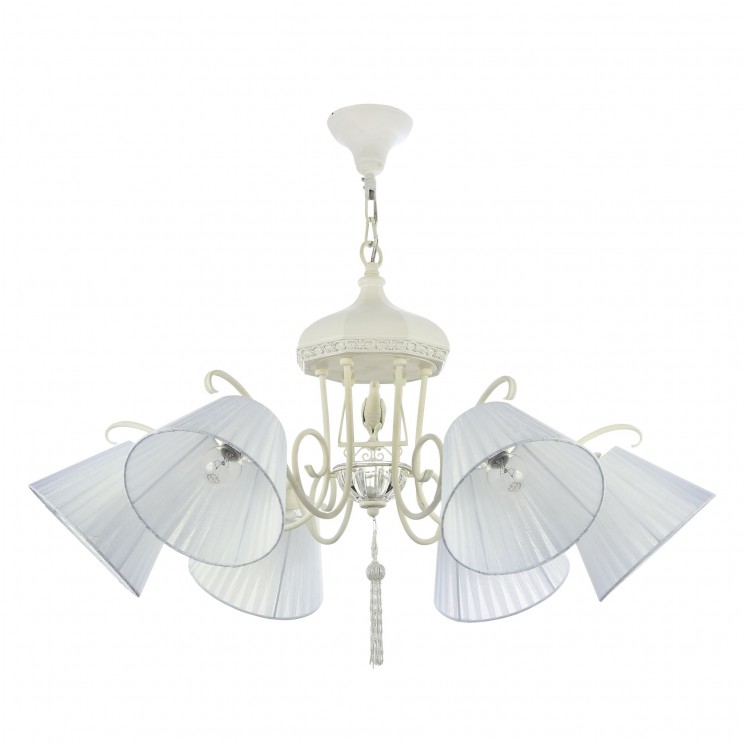 Люстра Maytoni ARM031-06-W Cella