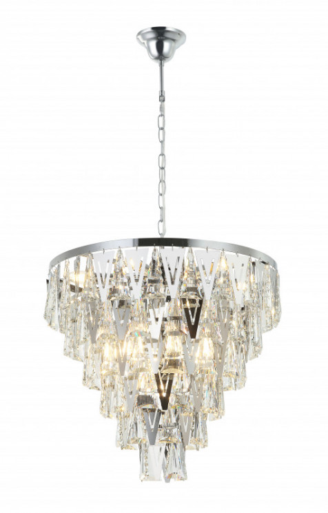 Каскадная люстра Stilfort 2148/09/13P Vaviani