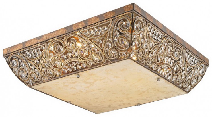 Люстра WERTMARK WE316.12.507