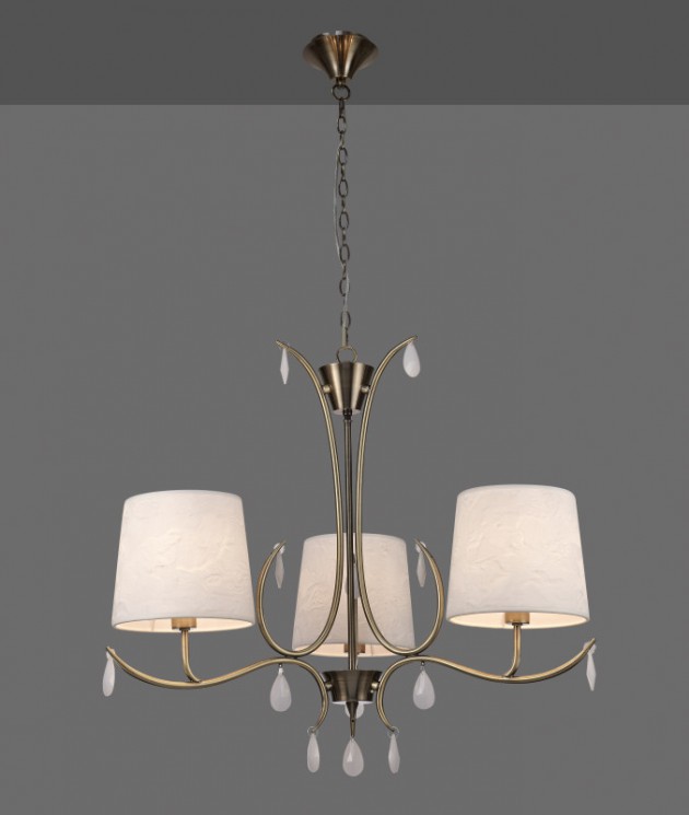 Подвесная люстра Mantra 6335 Andrea