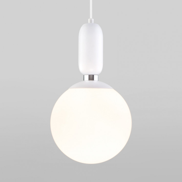 Подвесной светильник Eurosvet 50197/1 белый Bubble