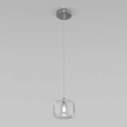 Подвесной светильник Eurosvet 50128/1 хром Jar