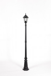 Уличный фонарный столб YAOHUALUX 91309S Bl ASTORIA 1 S