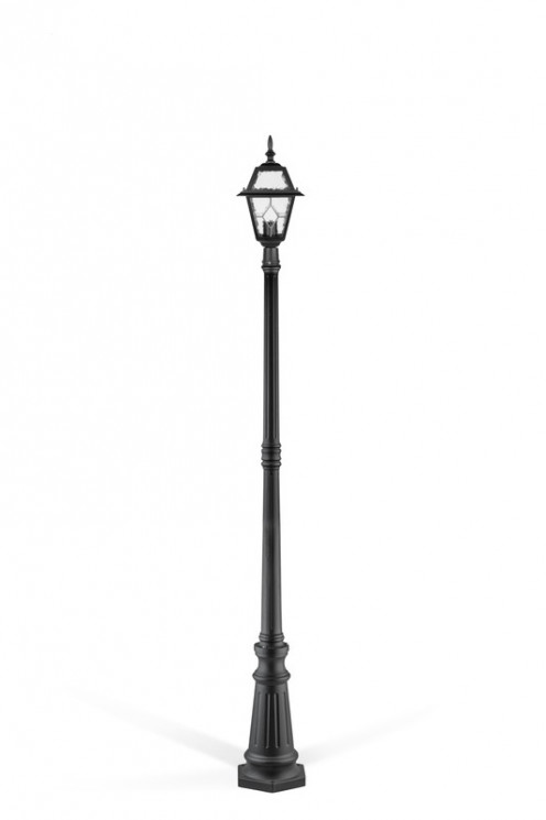 Уличный фонарный столб YAOHUALUX 91109 Bl FARO