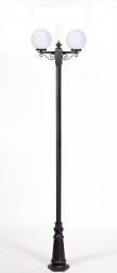 Уличный фонарный столб YAOHUALUX 88210SA B2 Bl GLOBO S