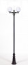 Уличный фонарный столб YAOHUALUX 88210SA B2 Bl GLOBO S
