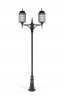 Уличный фонарный столб YAOHUALUX 64810LA/B1 09 Bl LONDON L