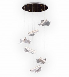 Подвесной светильник KINK Light 08043-6A,33 Нубе