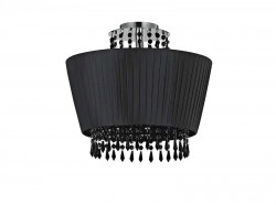 Люстра Donolux C110237/3black