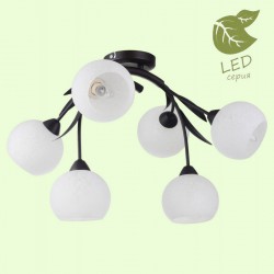 Накладная люстра Lussole GRLSF-6283-06 Bagheria